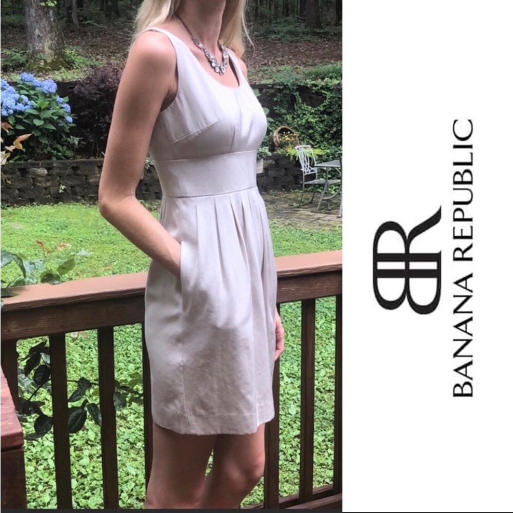 Banana republic dress